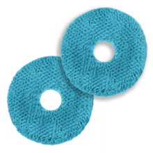 Pack de Mopas Conga 11090 / 13090 Pack de mopas Conga 11090 / 13090 Spin Revolution Home&Wash
