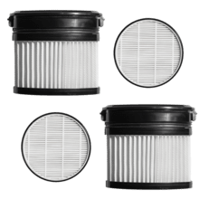 Confezione da 2 set di filtri per Conga Rockstar 10000 Nebula Station