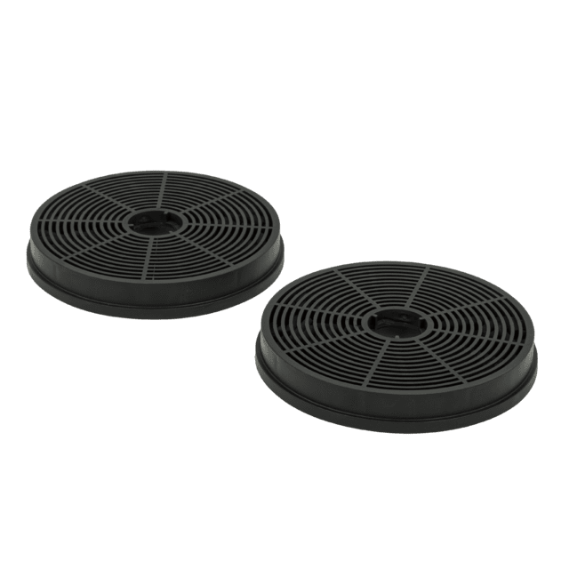 Pack de 2 filtres à charbon Flux ø132