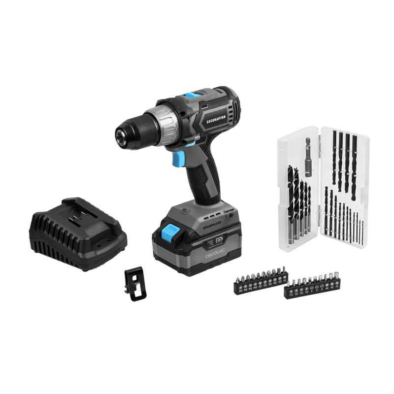 CecoRaptor Perfect Drill 4020 Brushless Ultra