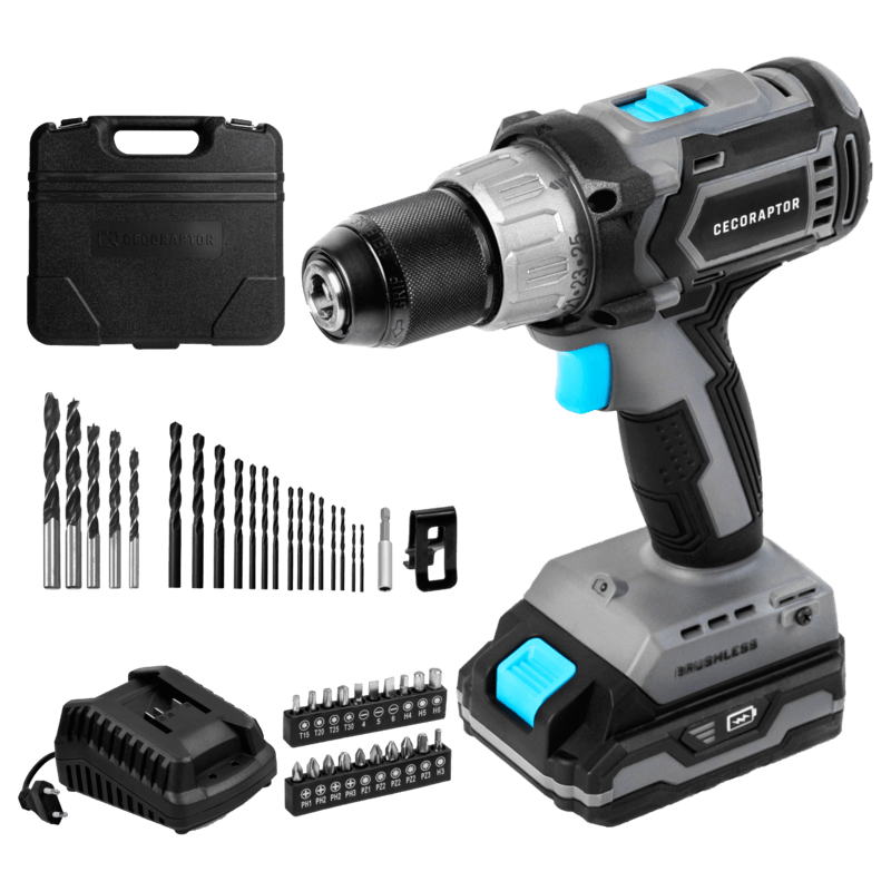 CecoRaptor Perfect Drill 2020 Brushless Ultra
