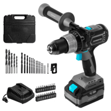 CecoRaptor Perfect ImpactDrill 4020 Brushless Ultra