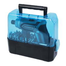 CecoRaptor Perfect MultiWork 360 Ultra Avvitatore elettrico a batteria  Cecotec