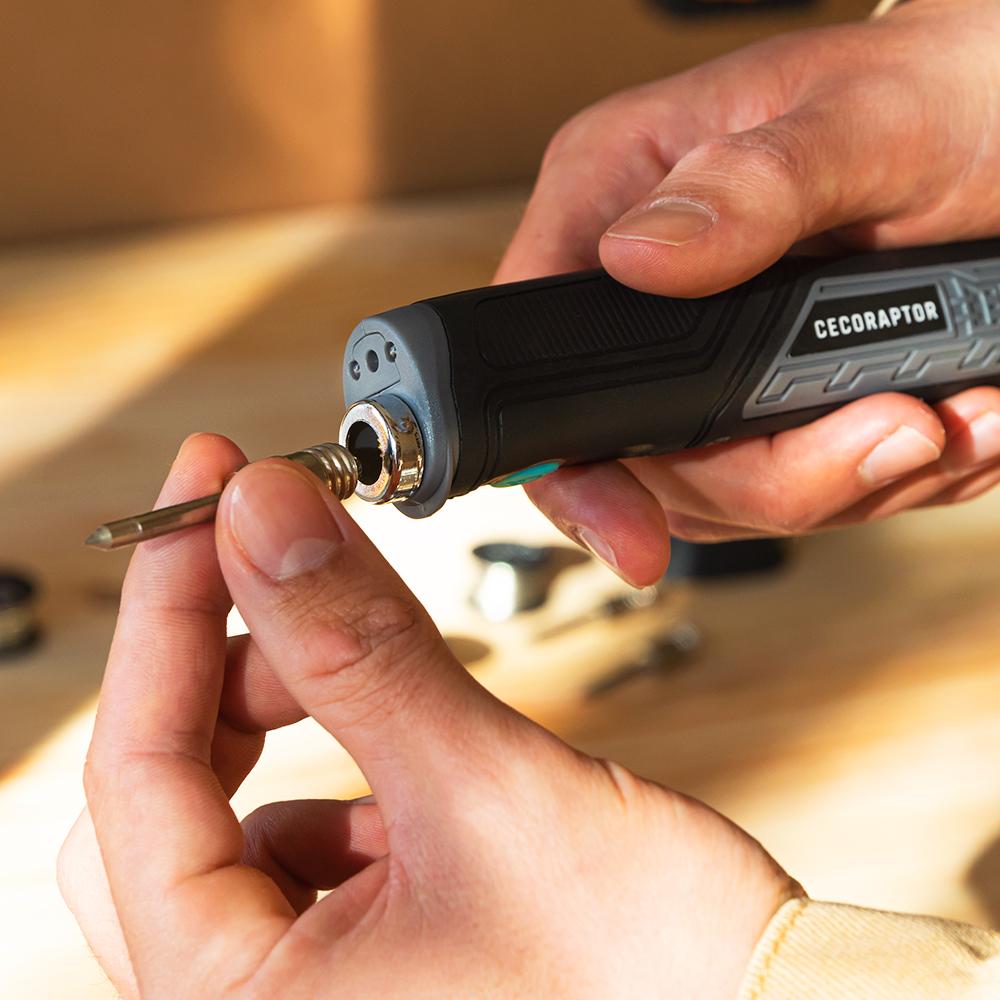 Cecotec CecoRaptor Perfect Drill 4020 X-Treme ⭐️ Al Mejor Precio [Envío