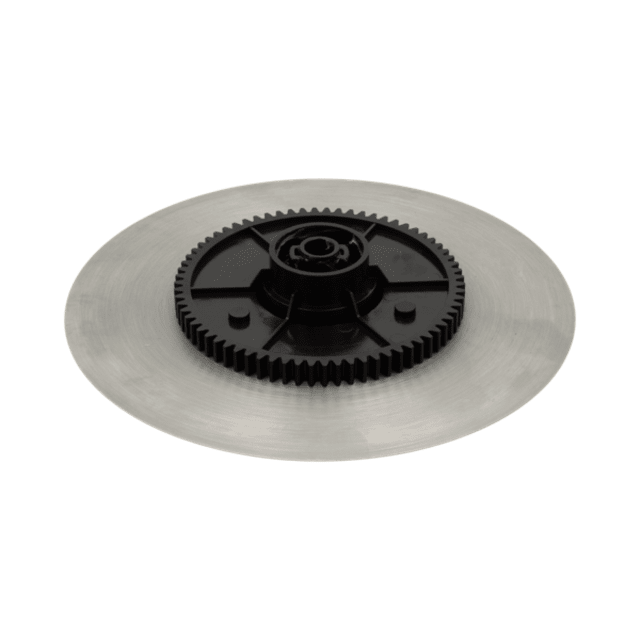 Lâmina circular de aço Rock'N Cut Shuriken