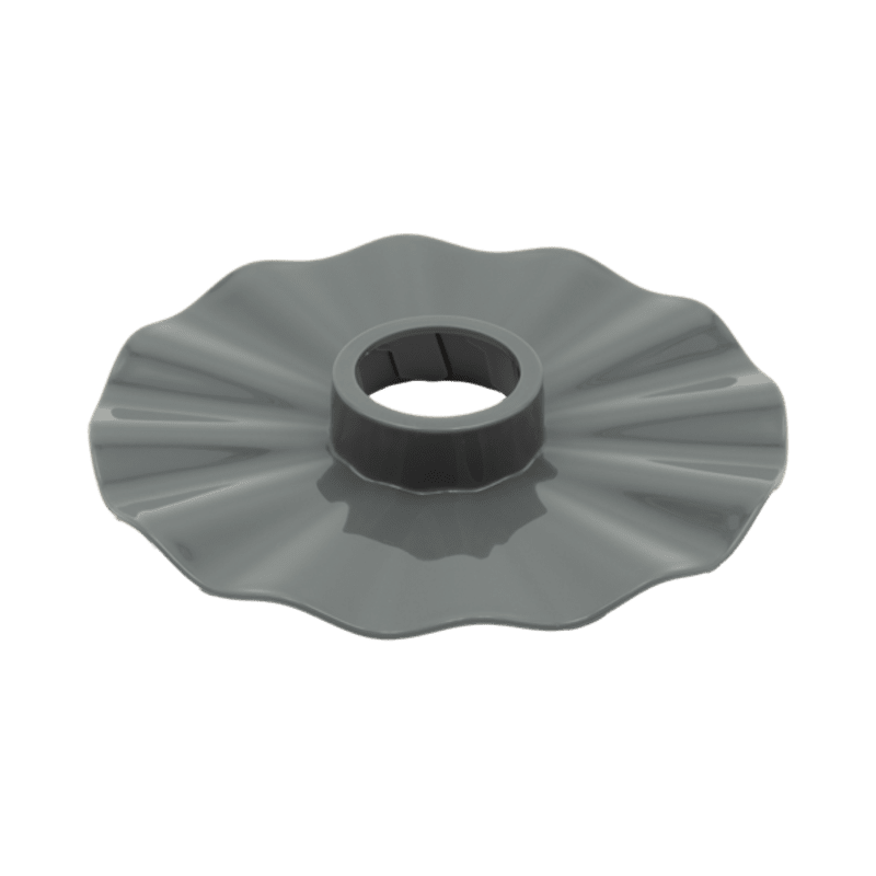 Paprika 1300/ Paprika 2000 Volle Emulgierscheibe