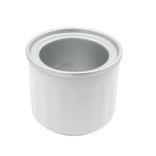 Bol Helado Cecomixer Merengue 5L 1200 B