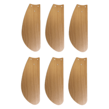 Pack 6 Aspas Energysilence Aero 360