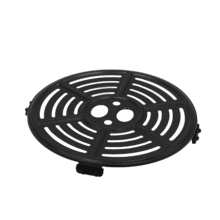 Rejilla con patas de goma Cecofry Fantastik 3000/Cecofry Fantastik Inox 3000/Cecofry Fantastik Window 3000