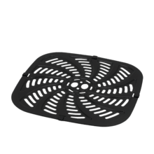 Rejilla Con Patas De Goma Cecofry Supreme 8000