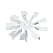 Aspas ventilador superior Cecofry Fantastik 4000/Cecofry Fantastik Inox 4000/Cecofry Fantastik Window 4000