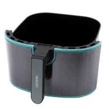 Cestino Con Manico Cecofry Fantastik Inox 6500