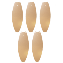 Pack 5 Aspas Energysilence Aero 4260 Orange