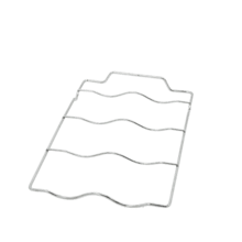 Grandsommelier 1230 Coolcrystal Compressor porta-garrafas superior