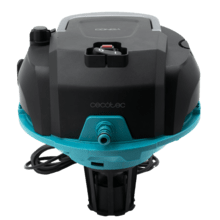 Motor + tapa Conga Wet&Dry 20000 Carpetpro