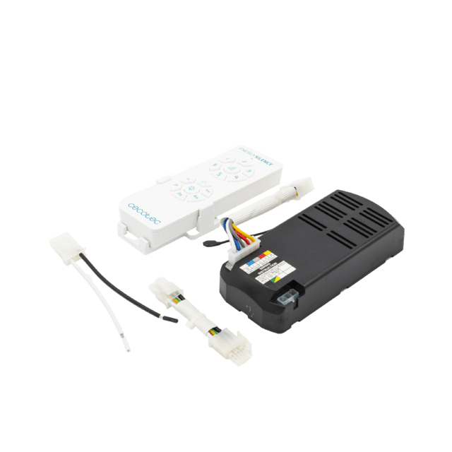 Receptor y mando compatibles con el modelo Energysilence aero 4850 style white, Energysilence aero 4850 style black y Energysilence aero 4850 style steel