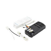 Receptor y mando compatibles con el modelo Energysilence aero 4850 style white, Energysilence aero 4850 style black y Energysilence aero 4850 style steel