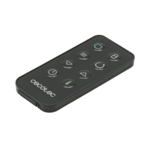 Mando a distancia Readywarm 2070 Max Ceramic Rotate Smart