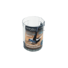 Depósito de polvo con tapa Conga Rockstar 5500 Hurricane Twice/5500 Hurricane Ergotwice Animal