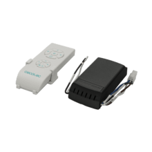 Mando + Receptor Energysilence Aero 5200 White Line Mando y receptor compatible con Energysilence aero 5200 white line