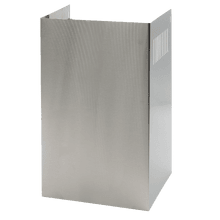 Lareira interna Flux PM 604300 Inox C