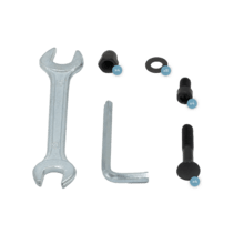 Kit montaje Drumfit Indoor 10000 Race