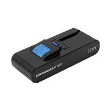 Batteria Conga Rockstar 8500 Infinity Ergowet Animal/Rockstar 8500 Animal Turbo