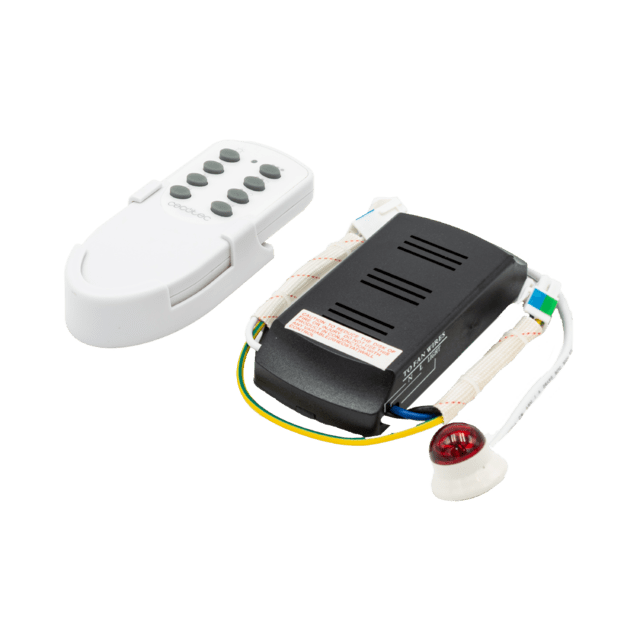 Mando + Receptor Energysilence Aero 480