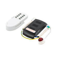 Mando + Receptor Energysilence Aero 480