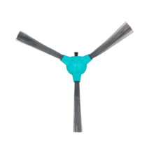 Pack 2 cepillos laterales Conga 950/990 Vital/1090 Connected Force/1090 Excelsior/Serie 1090/Serie 1090 Connected/Serie 1099 Connected/1790 Titanium/1790 Ultra/1790 Vital