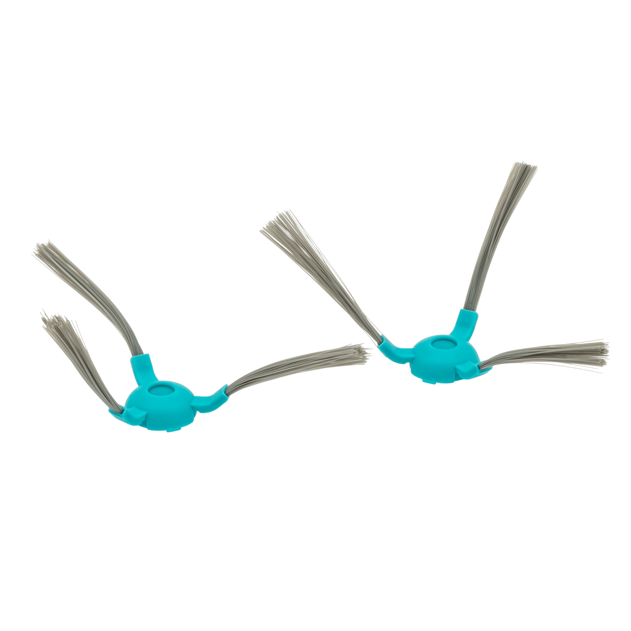 Pack de 2 cepillos laterales Cecotec Conga 1290 1390 1490 1590