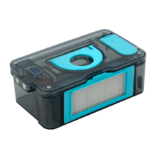 Depósito de polvo Conga 950