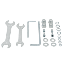 Kit tornillería Extreme/Extreme 20/Extreme 25/Indoor 18000 Ceres