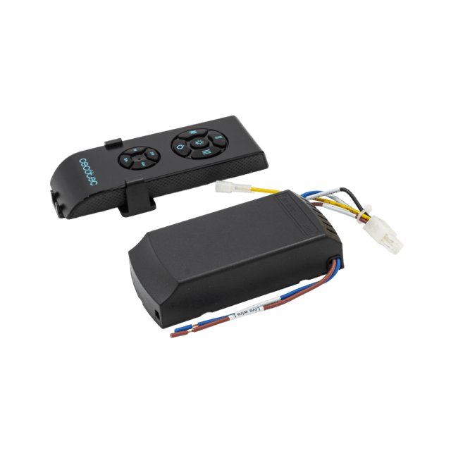 Mando + Receptor Energysilence Aero 570