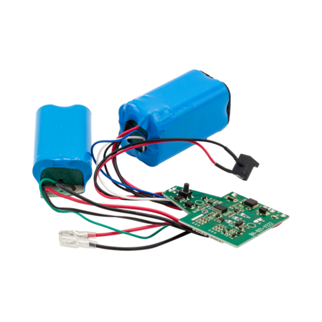 Batterie + Platine Immortal Extremesuction 22'2V Hand/Immortal Extremesuction 22'2V Animal Hand