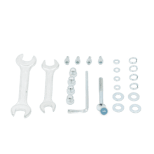 Kit Tornillería Poweractive/Drumfit Indoor 13000 Delfos Kit Tornillería Poweractive/Drumfit Indoor 13000 Delfos