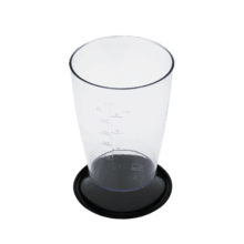Tasse à mesurer 500Ml titane puissant 1000/titane puissant 1000 complet