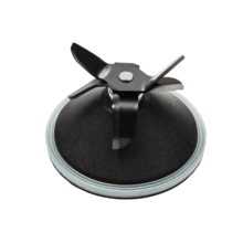 Cuchilla 6 puntas Power Black Titanium 2500Max Smart/ Power Black Titanium 2500Max/ Power Black Titanium 2500Max Go/ Power Black Titanium 2500Max Am