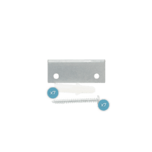 Readywarm 3500 Curved Flames Hardware-Kit