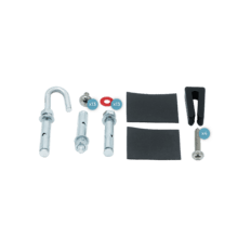 Energysilence Aero 560/ Energysilence Aero 570/ Energysilence Aero 580/ Energysilence Aero 590/ Energysilence Aero 460/ Energysilence Aero 470 Kit de vis