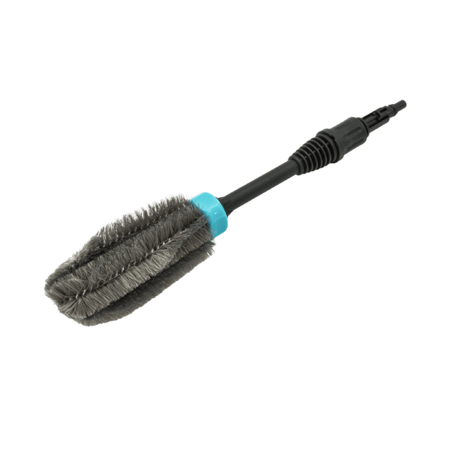 Cepillo llantas 360º Brush (Nylon Gris) Hidroboost 1400/1400 Easymove/1500/1500 Easymove/1600 Car&Bike/1700 Car&Bike/1800/2000/2400 Home&Car/1600 Car&Bike M/1400 Car&Bike