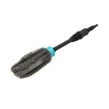 Cepillo llantas 360º Brush (Nylon Gris) Hidroboost 1400/1400 Easymove/1500/1500 Easymove/1600 Car&Bike/1700 Car&Bike/1800/2000/2400 Home&Car/1600 Car&Bike M/1400 Car&Bike