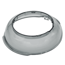 Couvercle transparent - Turbocecofry 4d