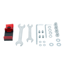 Kit tornillería Ultraflex 25