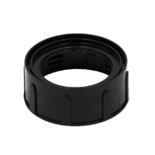 Anel externo preto power black titanium 1300 perfectmix/power black titanium 1500 perfectmix/power black titanium 1800/1800 smart/1800 advance/1800 go