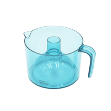 Pichet à anse blanche Zitruseasy Basic