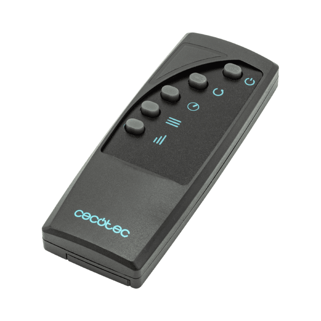 Controle Remoto Energysilence 620 Maxflow/Energysilence 610 Maxflow Control