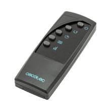 Mando a distancia Energysilence 620 Maxflow/Energysilence 610 Maxflow Control