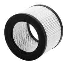 Filtro prático TotalPure 1000