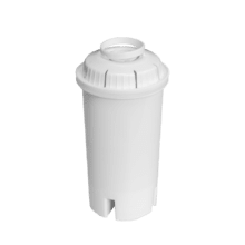 Filtro Jarro Purificador Nature H2O Active Pro. 4 Camadas: Microfibra, Carvão Ativo, Resina de Troca Iónica e Microfibra, Duração 3 meses, Inclui 1 filtro